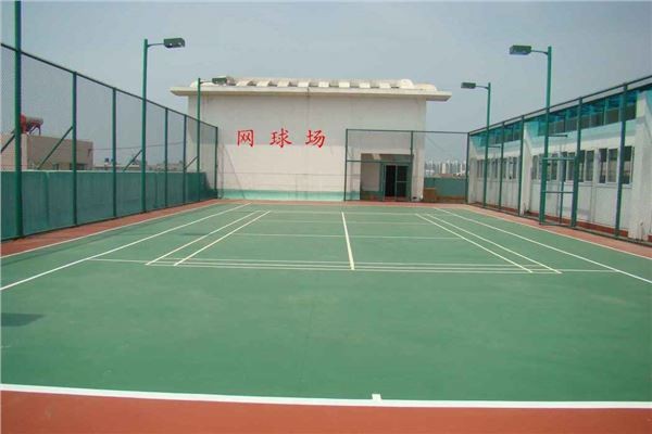 句容丙烯酸球場 句容丙烯酸球場