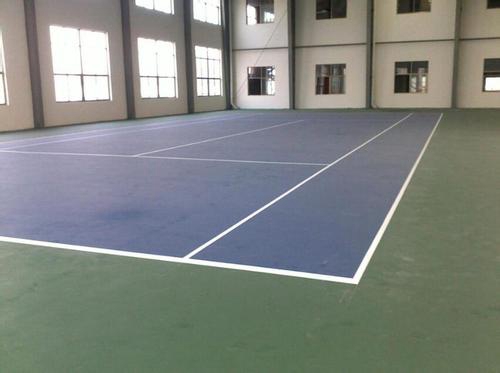 硅pu網球場怎么樣 硅pu網球場怎么樣