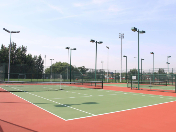 硅PU網球場翻新費用 硅PU網球場翻新費用