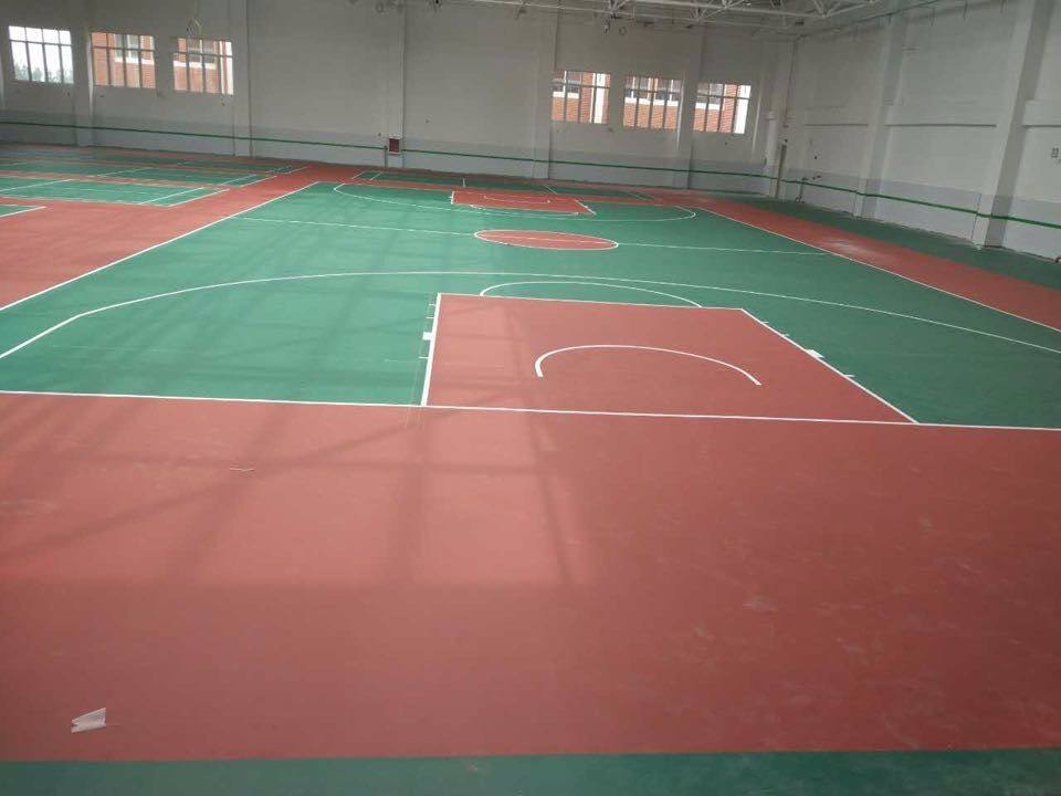 硅PU球場 硅PU球場