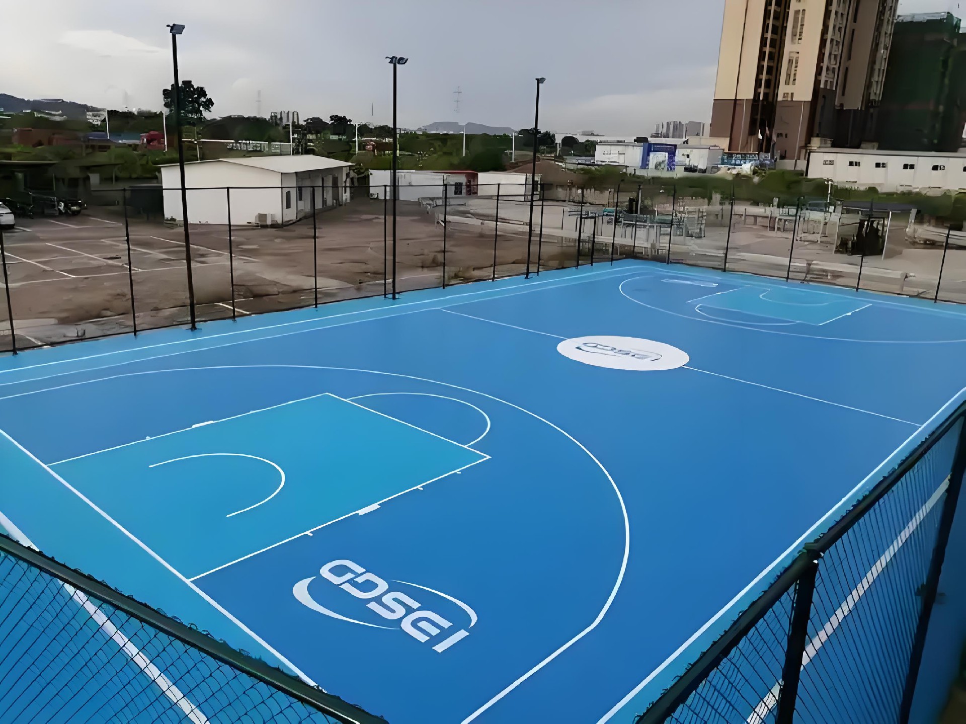 硅PU施工的注意事項 硅PU施工的注意事項