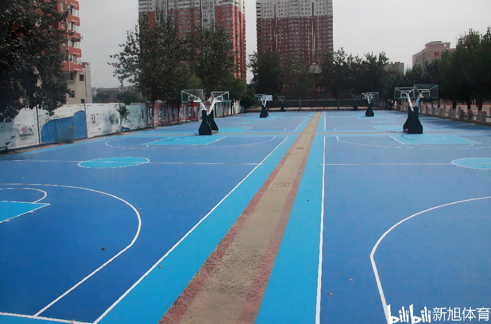 蘇州硅PU籃球場 蘇州硅PU籃球場